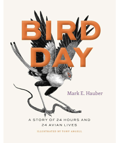 About Books: Birds Around the Clock