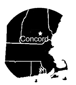 Concord locator