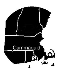 Cummaquid, Massachusetts locator